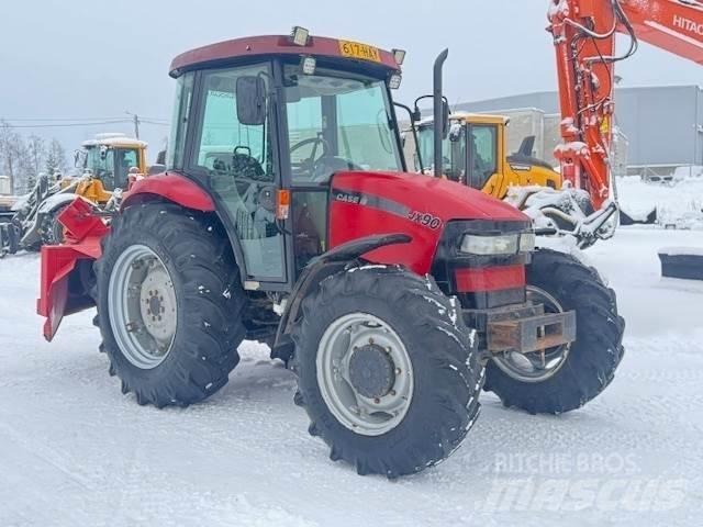 Case IH Jx90 Traktory