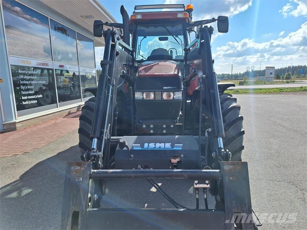 Case IH MXM 140 Traktory