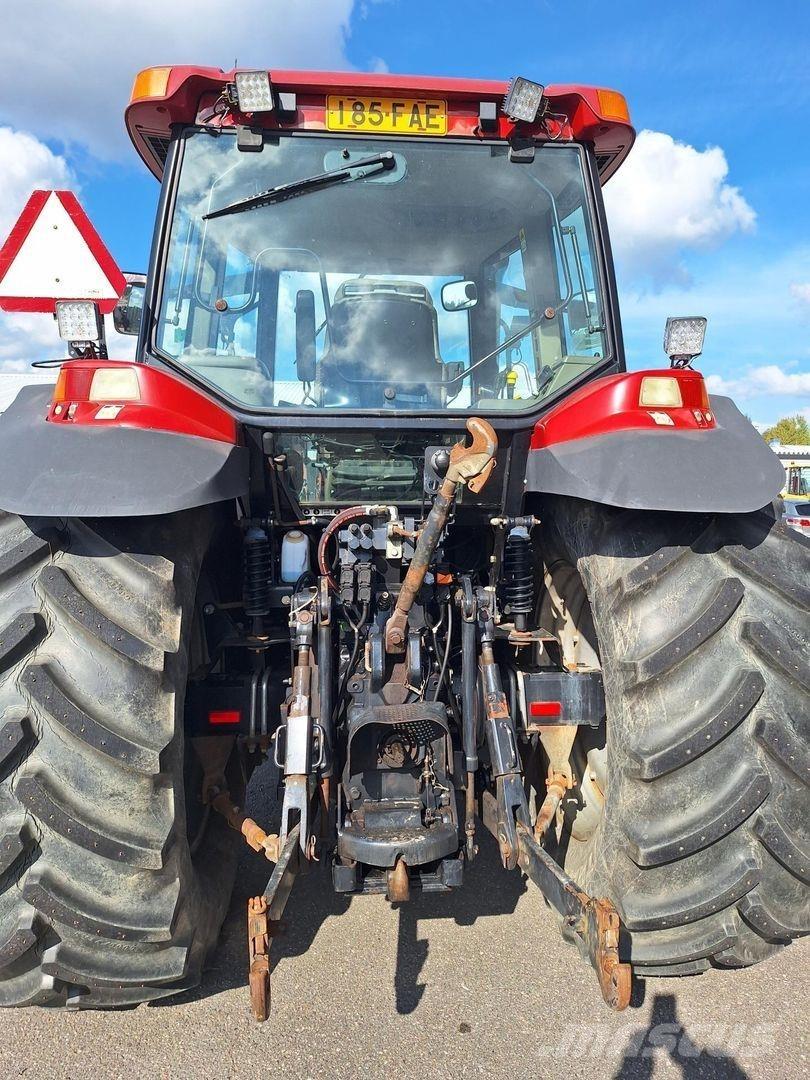 Case IH MXM 140 Traktory