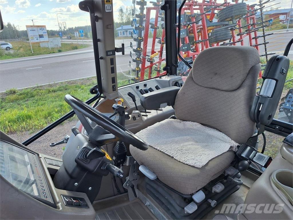 Case IH MXM 140 Traktory