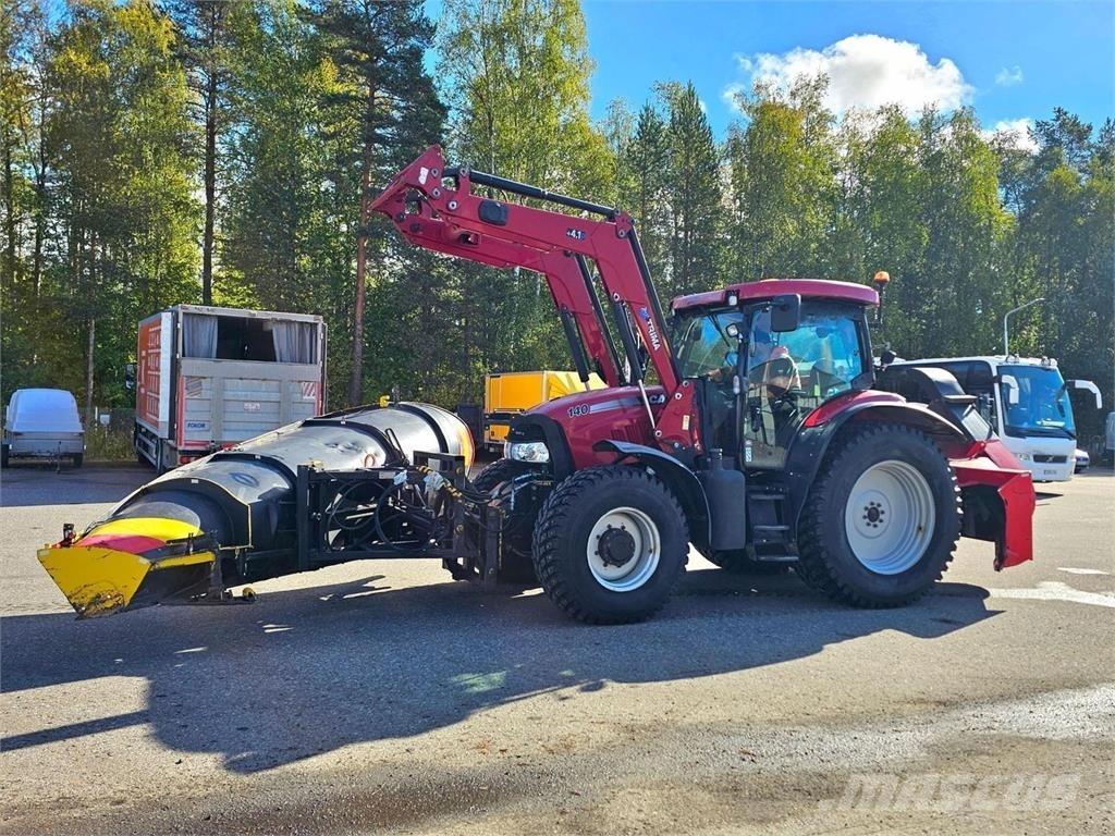 CASE MAXXUM 140 Traktory