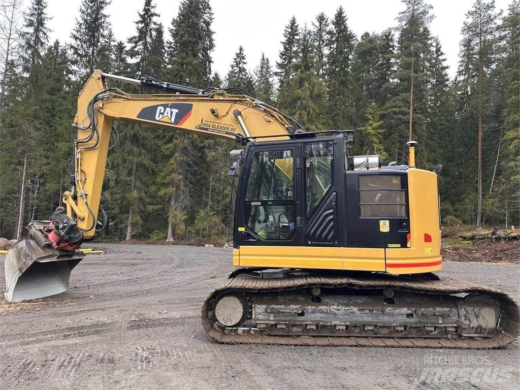CAT 325F Pásové rýpadlá