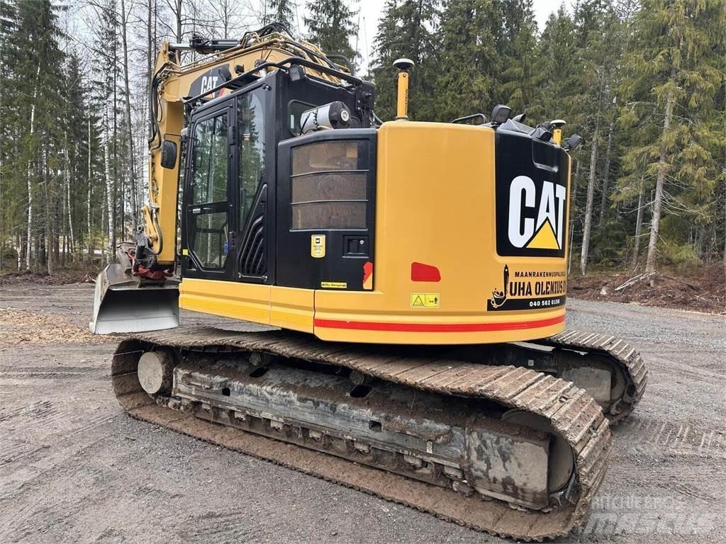 CAT 325F Pásové rýpadlá