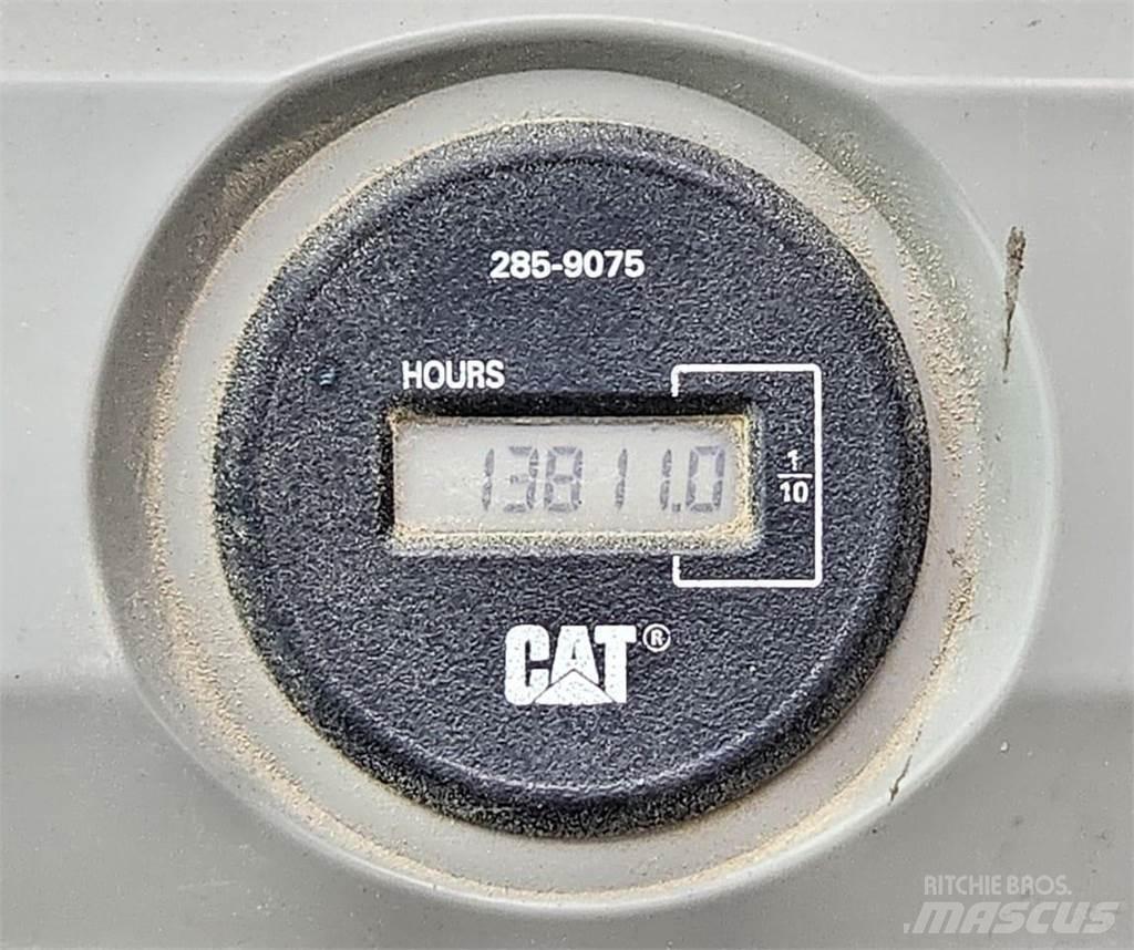CAT 329E Pásové rýpadlá