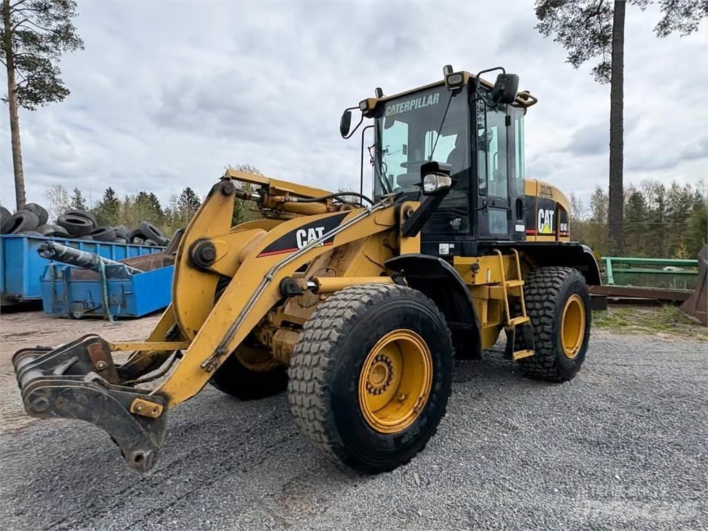 CAT 924 G z Kolesové nakladače