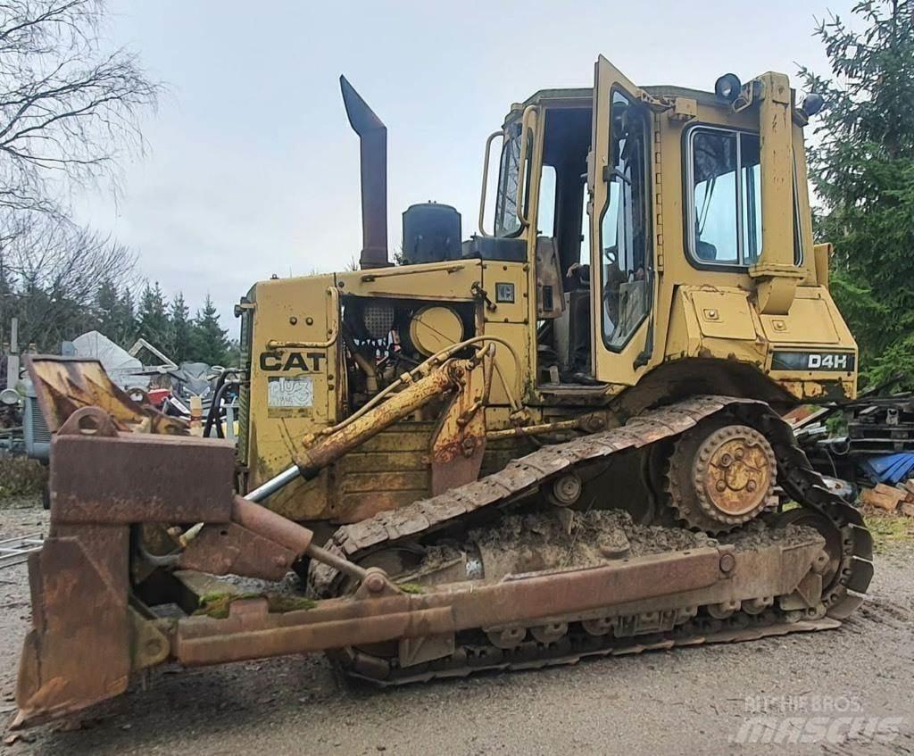 CAT D 4 H Stavebníctvo - ostatné