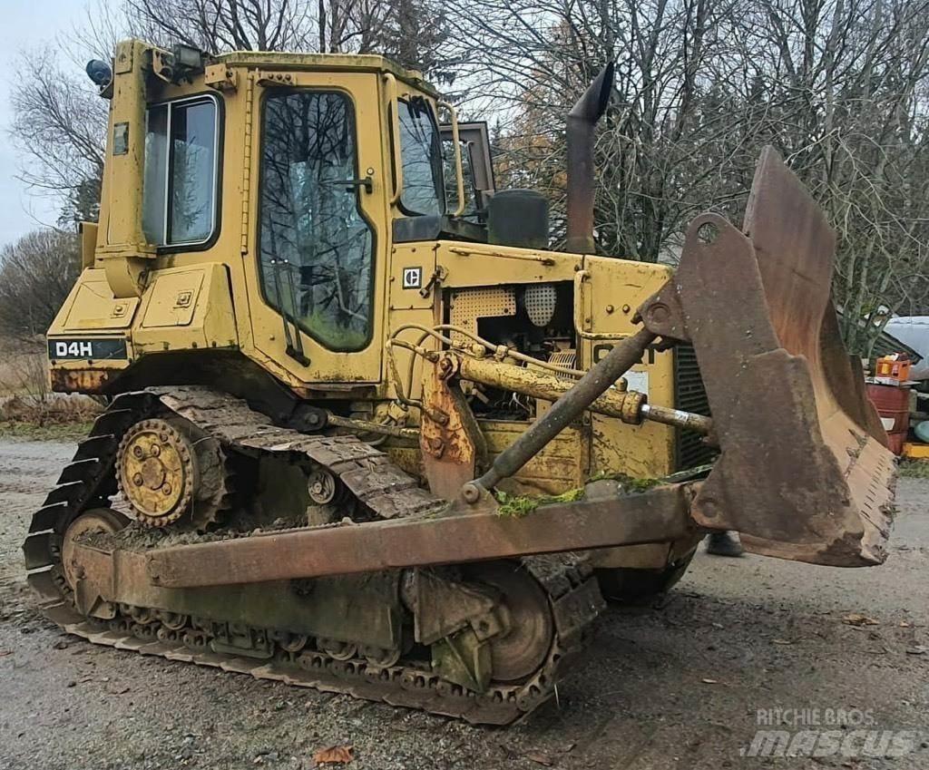 CAT D 4 H Stavebníctvo - ostatné