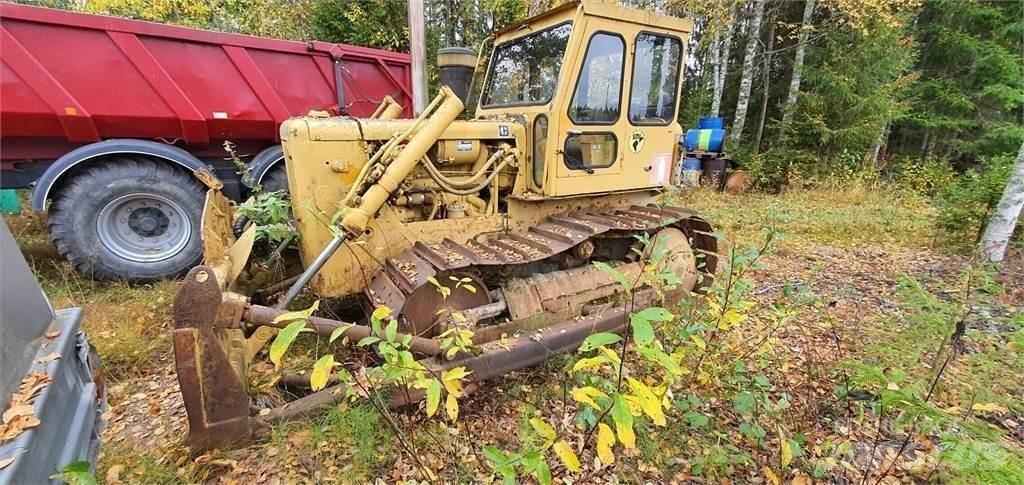 CAT D4D Stavebníctvo - ostatné