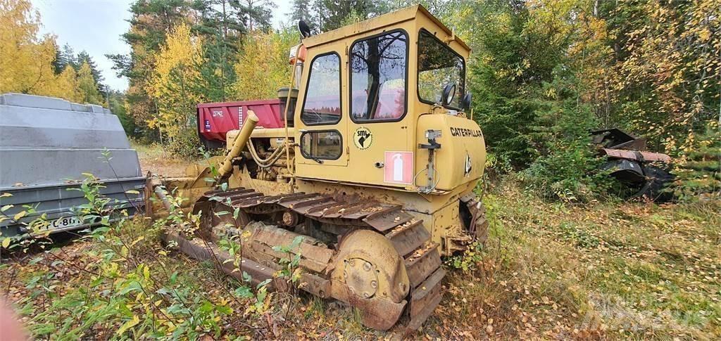 CAT D4D Stavebníctvo - ostatné