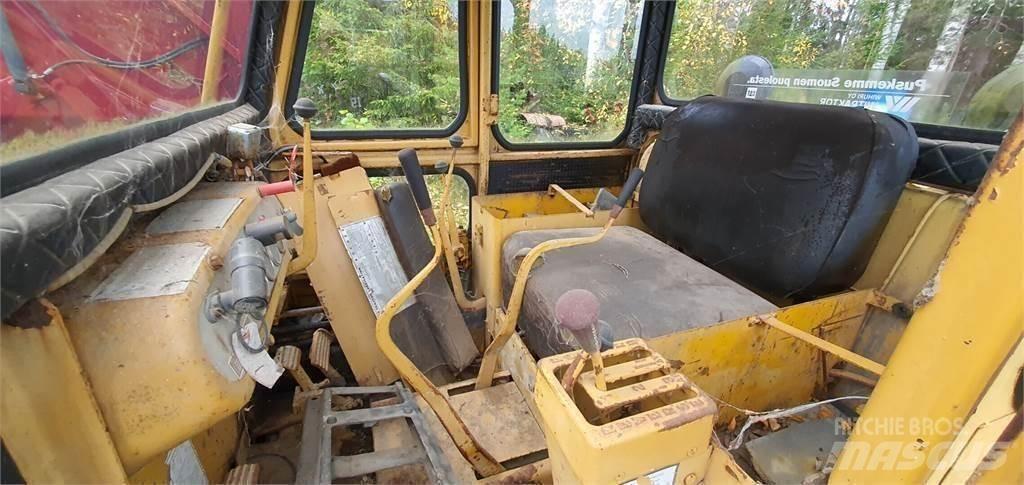 CAT D4D Stavebníctvo - ostatné