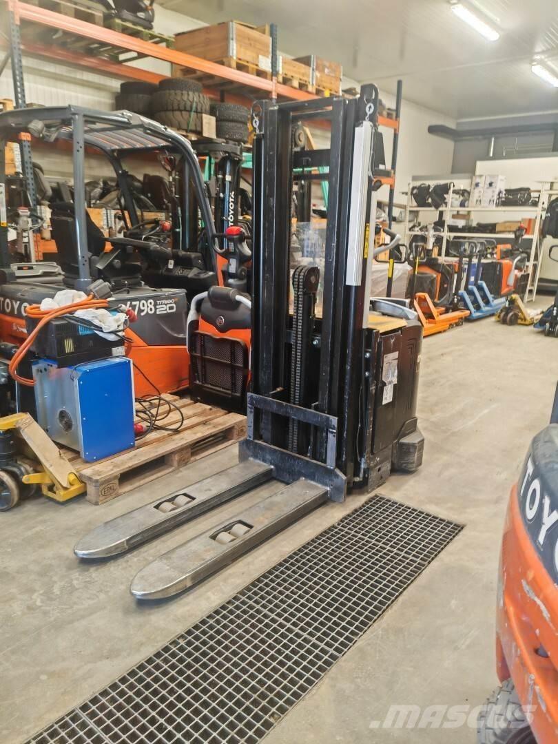 CAT NSV16N Iné