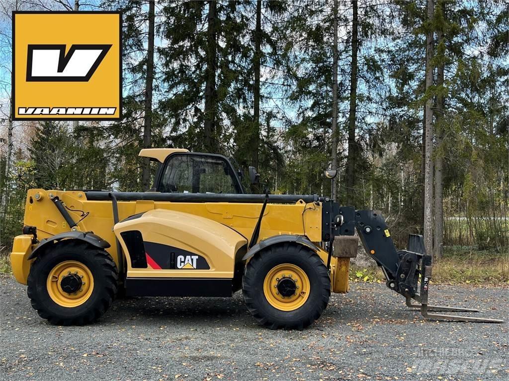 CAT TH417C Teleskopické manipulátory