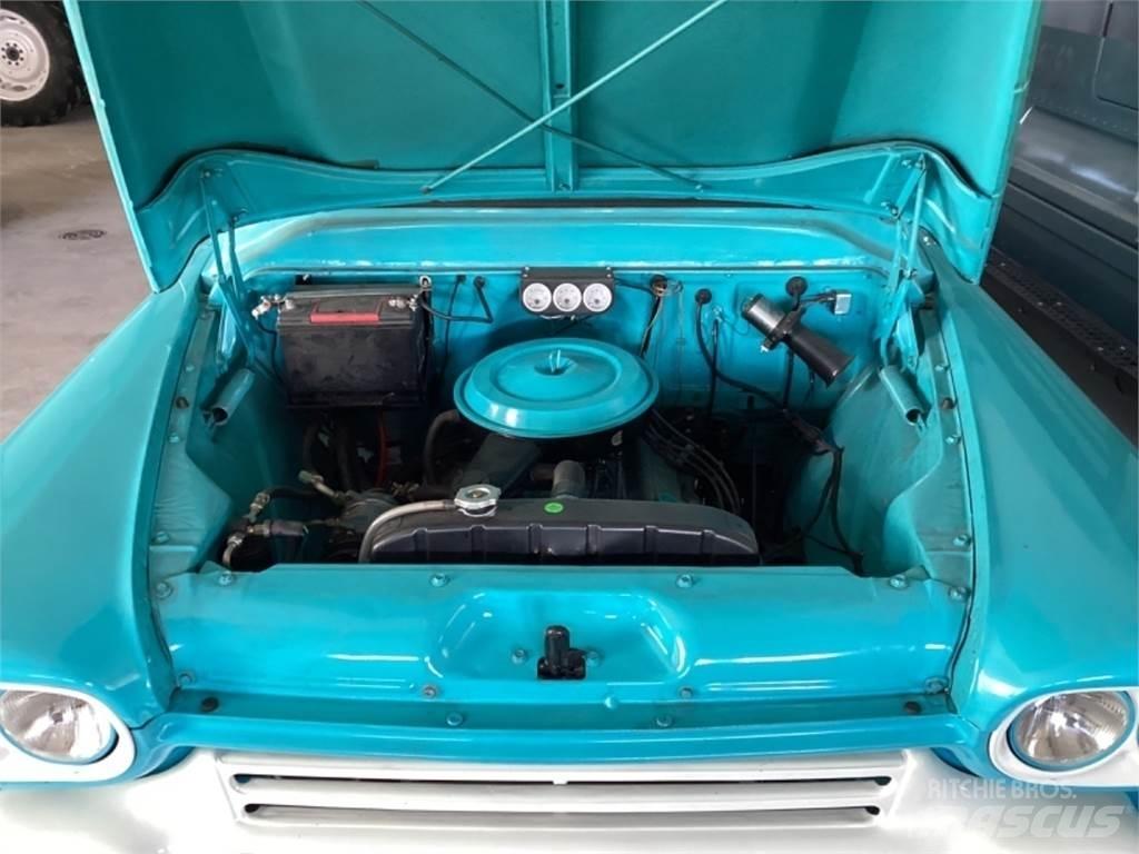 Chevrolet Apace Dodávky