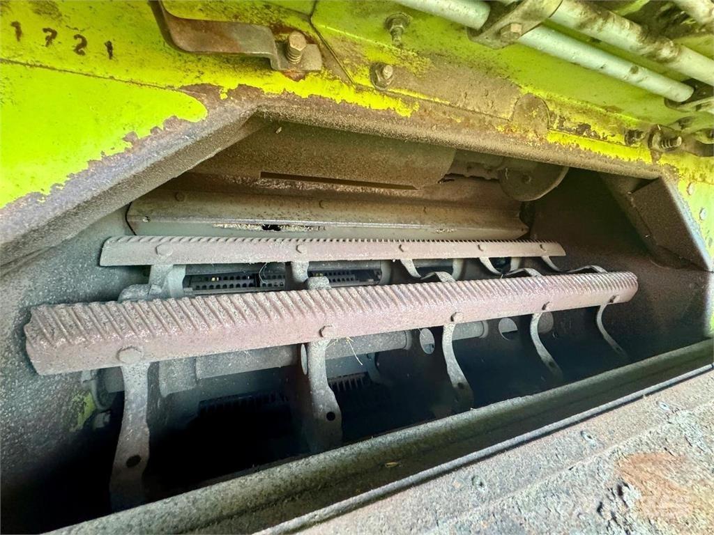 CLAAS 48 Kombinované zberacie stroje