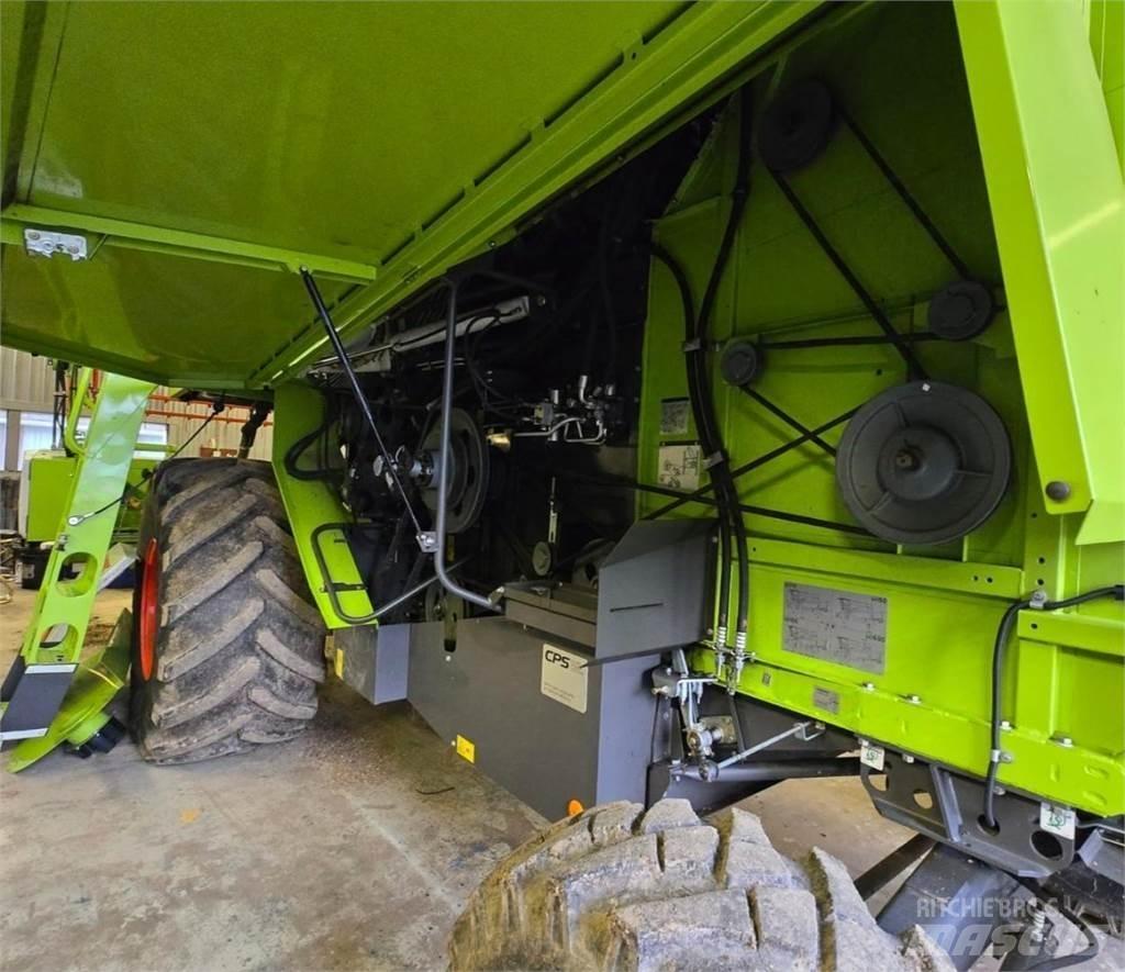 CLAAS Avero 160 Kombinované zberacie stroje