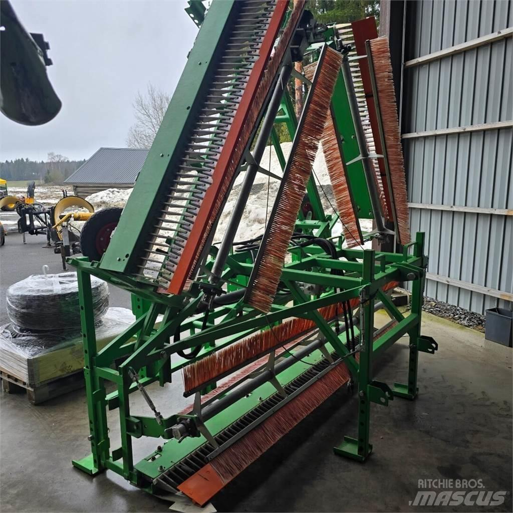 Combcut 6008 Ďalšie poľnohospodárske stroje