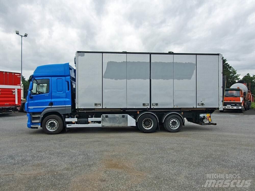 DAF CF530 6x2 -19 Nosiče kontajnerov/Prepravníky kontajnerov