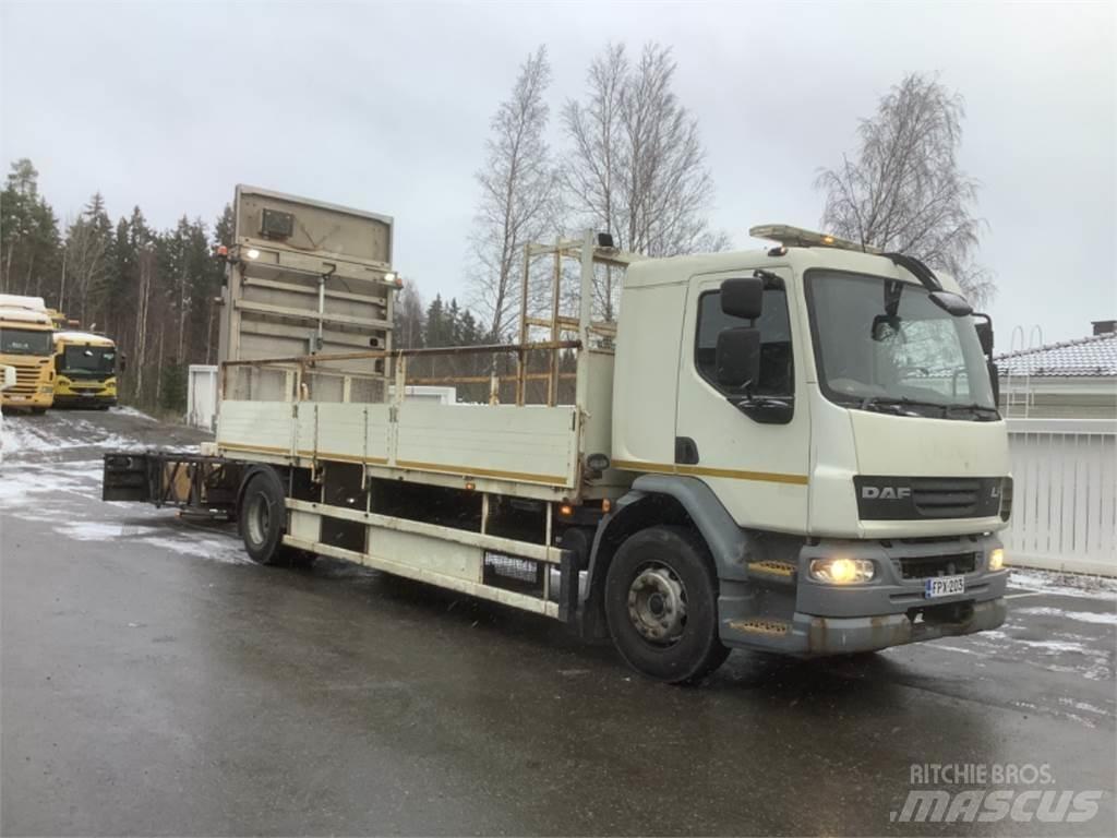 DAF FA lf55 220 Ďalšie nákladné vozidlá