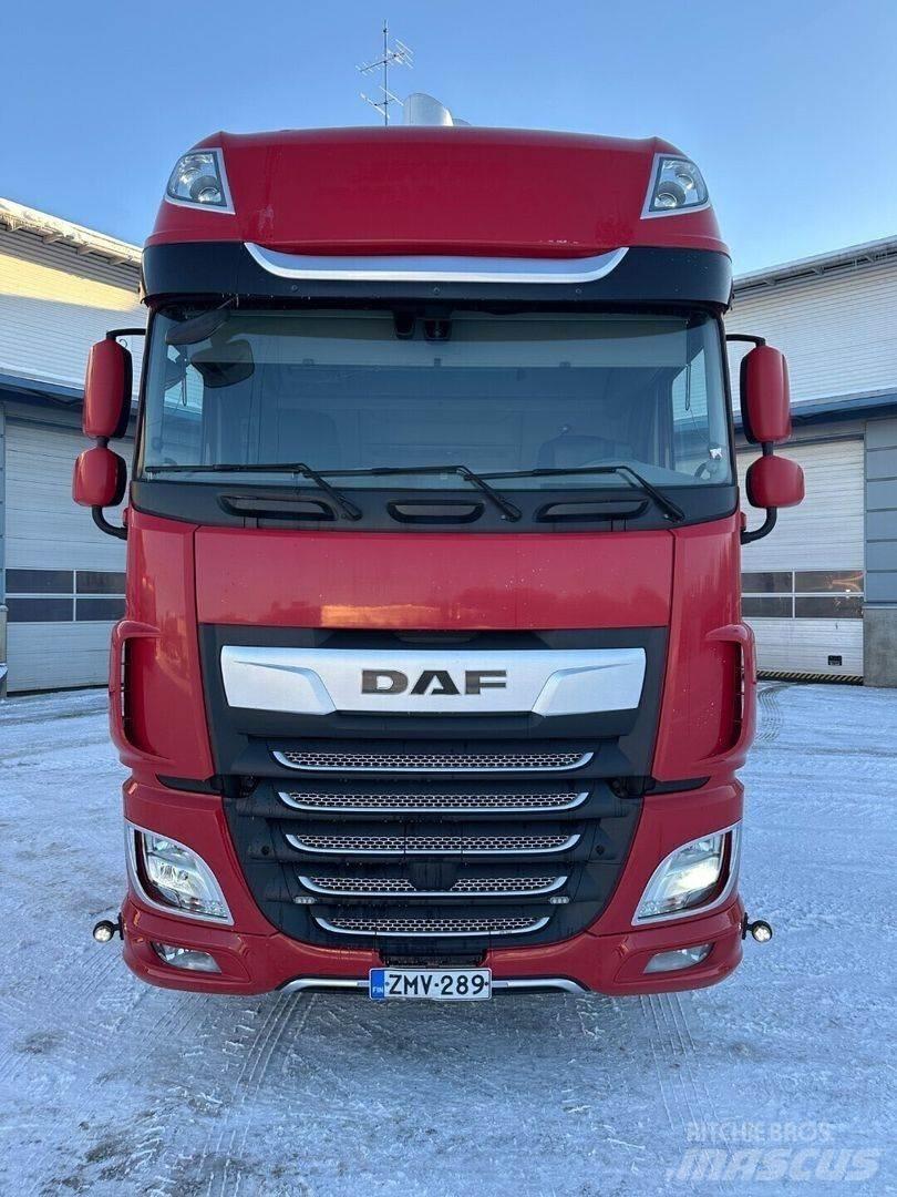 DAF XF 530 6x4 Ťahače