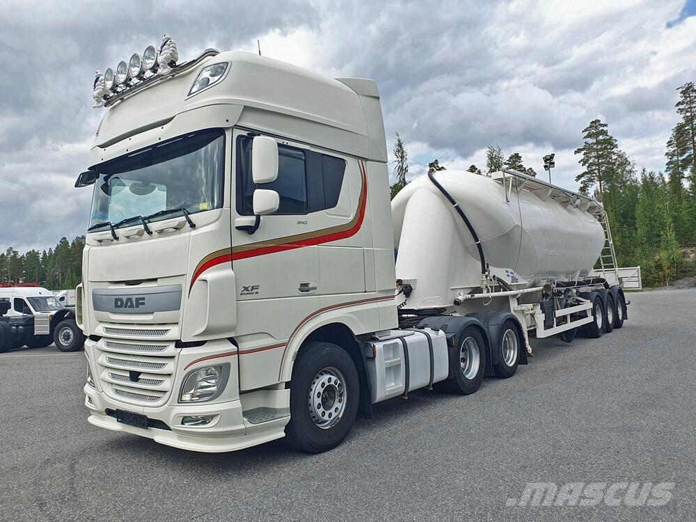 DAF XF510 Ťahače