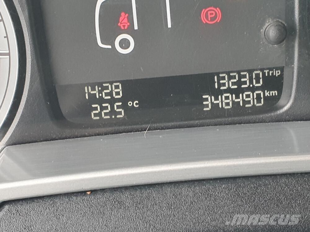 DAF XF510 Ťahače