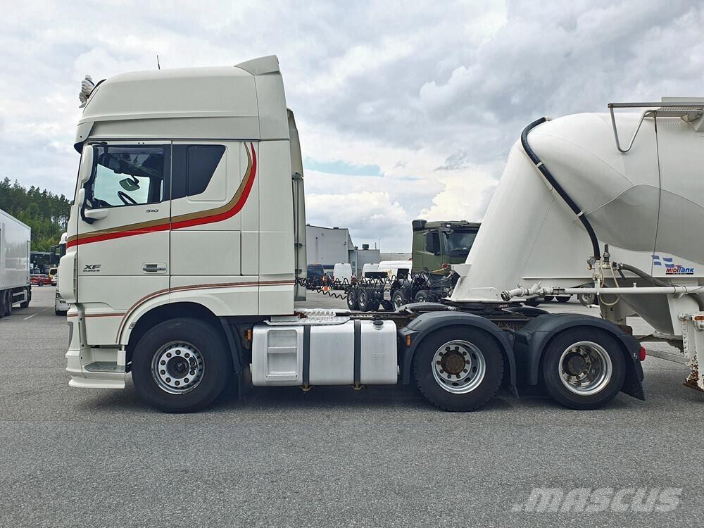DAF XF510 Ťahače
