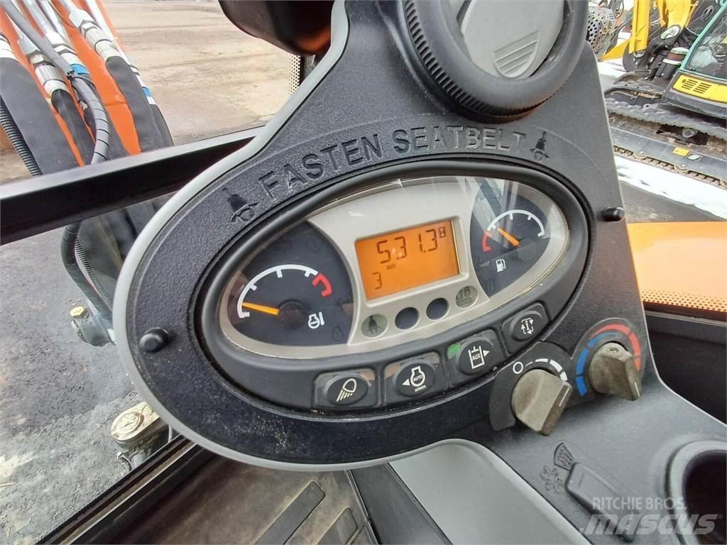 Doosan DX 35 Z Mini rýpadlá < 7t