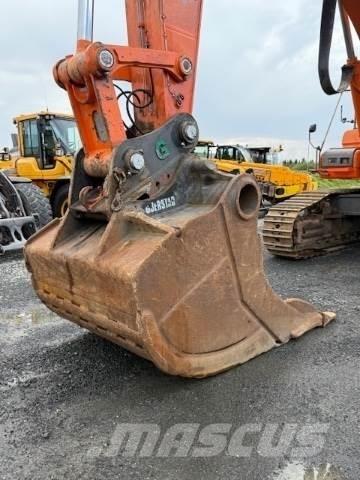 Doosan DX480LC Pásové rýpadlá