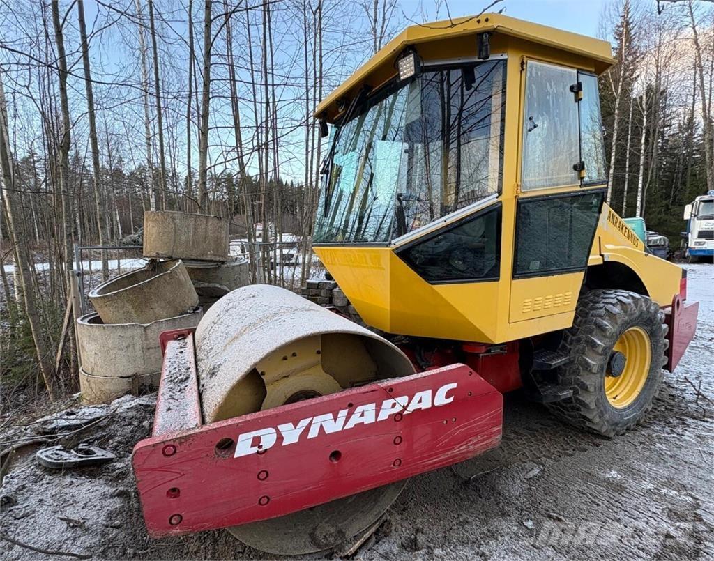 Dynapac CA 152 D Stavebníctvo - ostatné