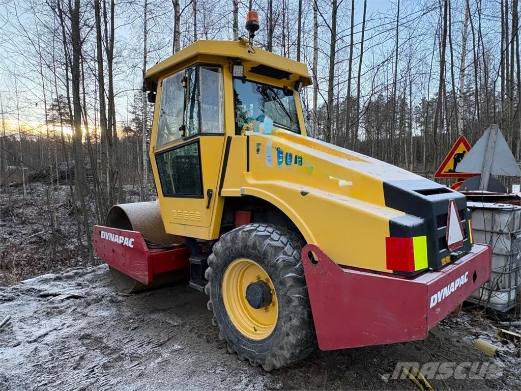 Dynapac CA 152 D Stavebníctvo - ostatné