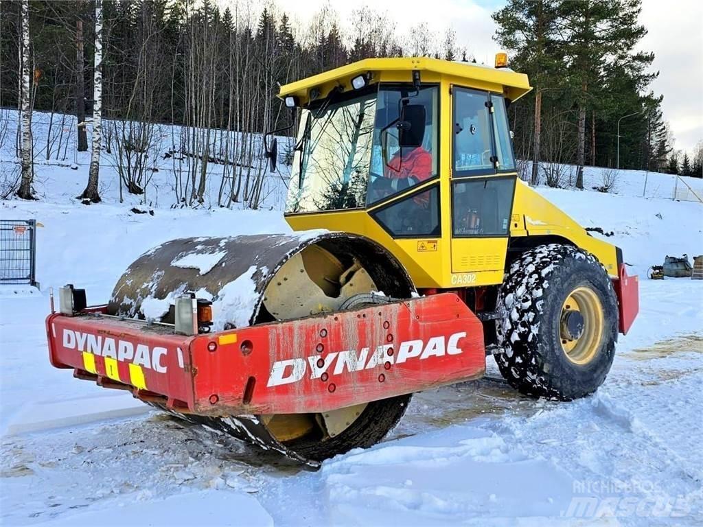 Dynapac CA302 Stavebníctvo - ostatné