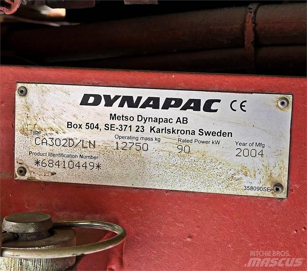 Dynapac CA302 Stavebníctvo - ostatné