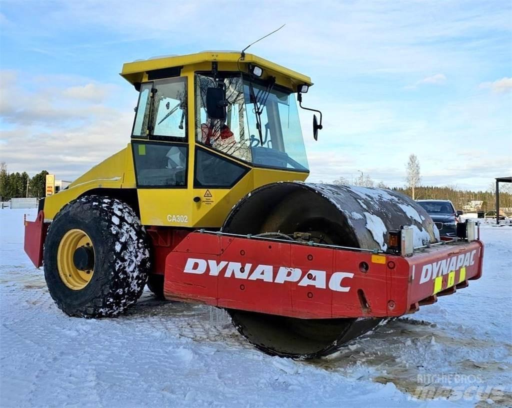 Dynapac CA302 Stavebníctvo - ostatné