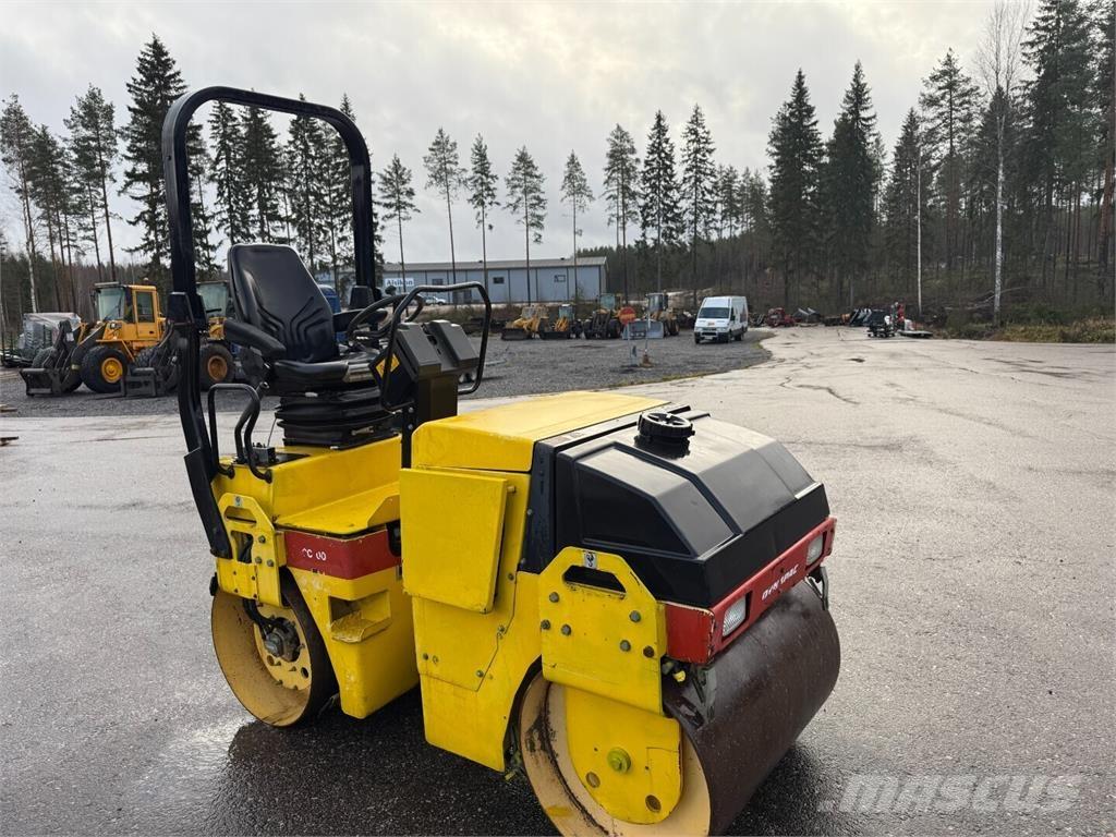 Dynapac CC 100 Stavebníctvo - ostatné