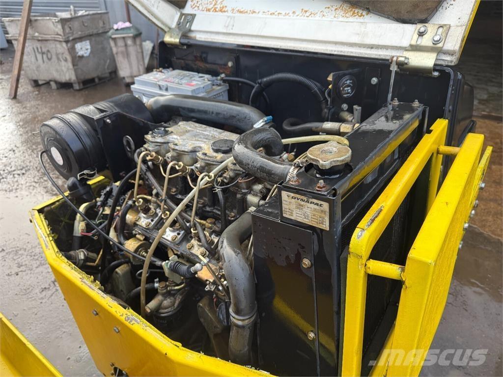 Dynapac CC 100 Stavebníctvo - ostatné
