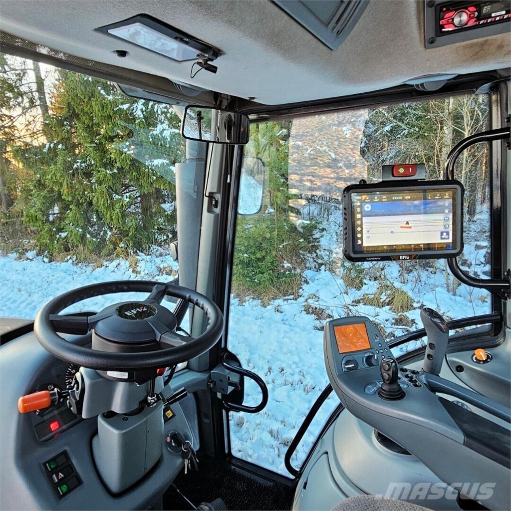  EFIX eSteer 10 Ďalšie poľnohospodárske stroje