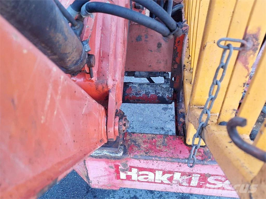 Farmi 3861 Lesnícke prívesy