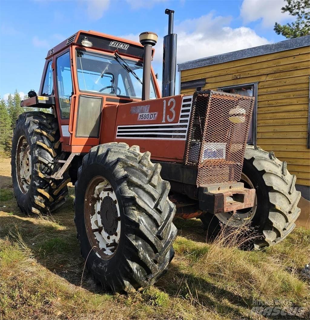 Fiat 1580DT Traktory