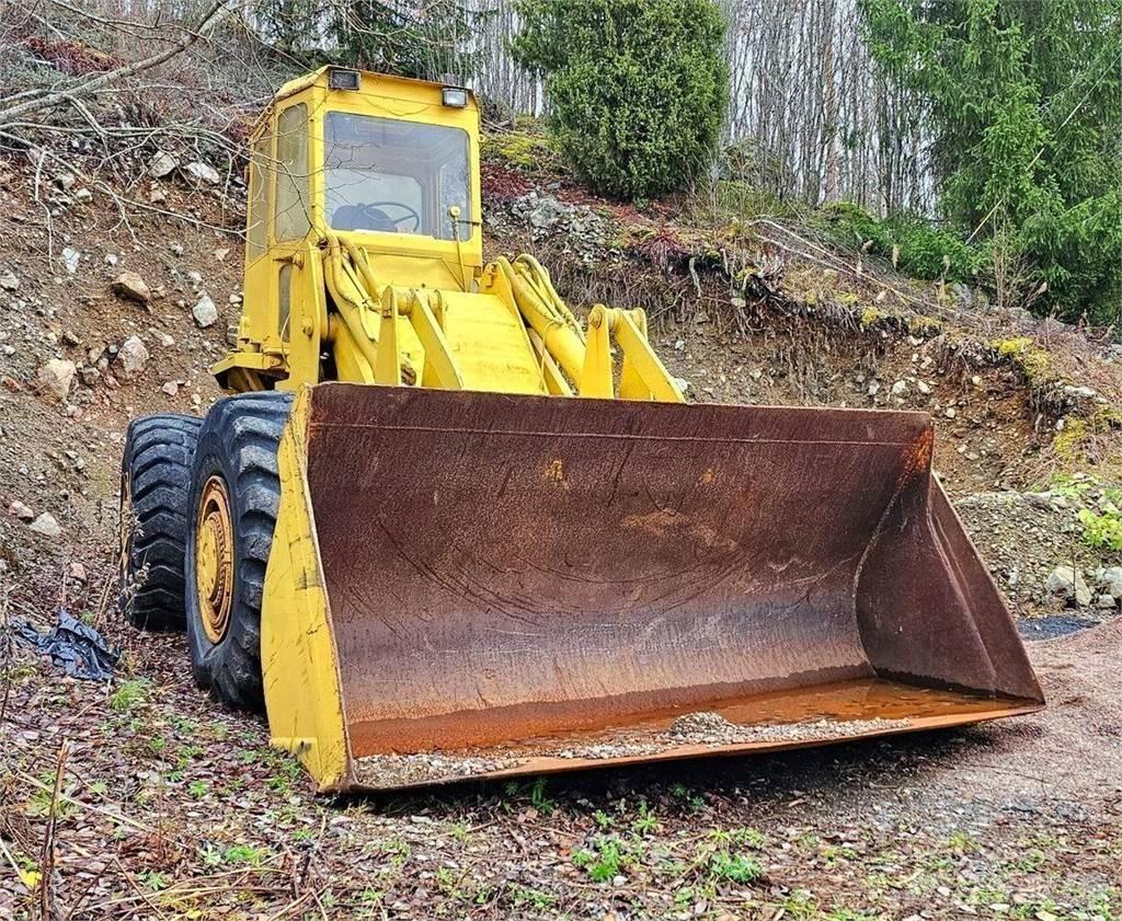 Fiat-Allis 745H-B Kolesové nakladače