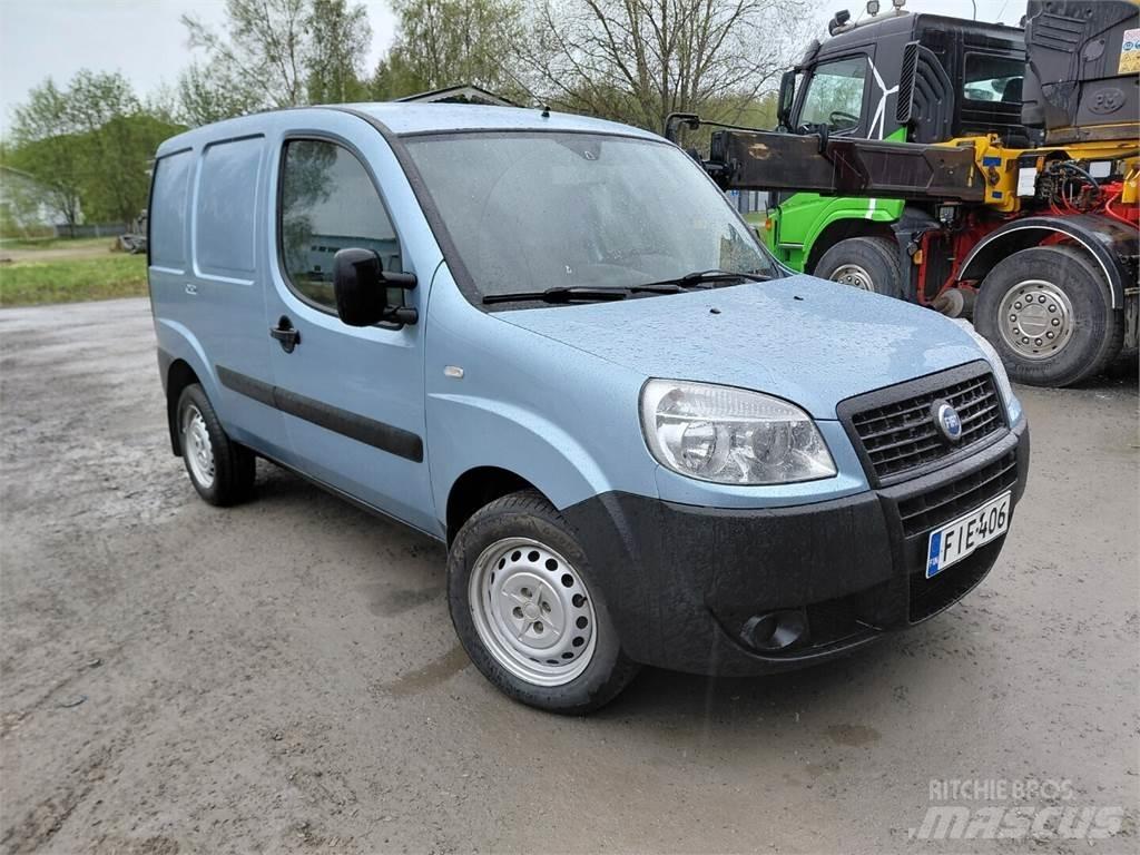 Fiat DOBLO Iné