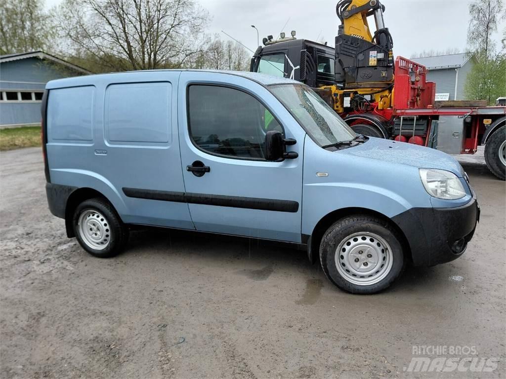 Fiat DOBLO Iné