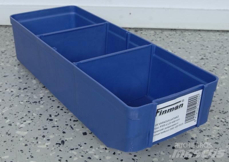 Finman  Manipulácia s materiálom - ostatné
