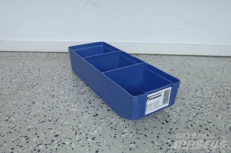 Finman  Manipulácia s materiálom - ostatné