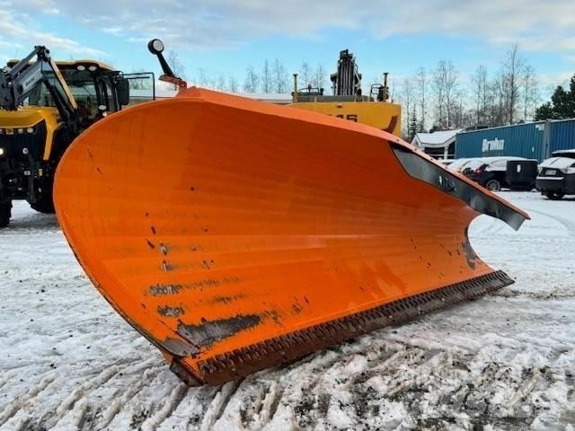FMG AA300 Snežné pluhy, predné snežné radlice