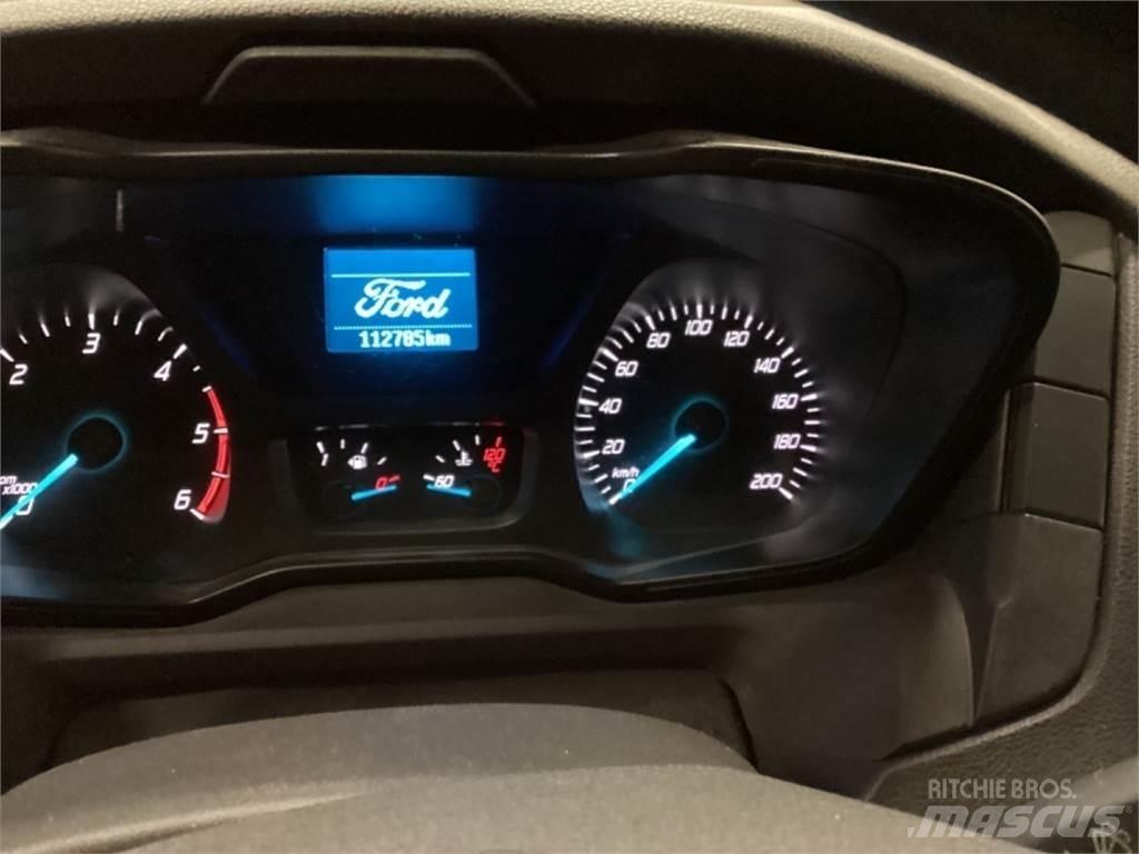 Ford Transit Dodávky