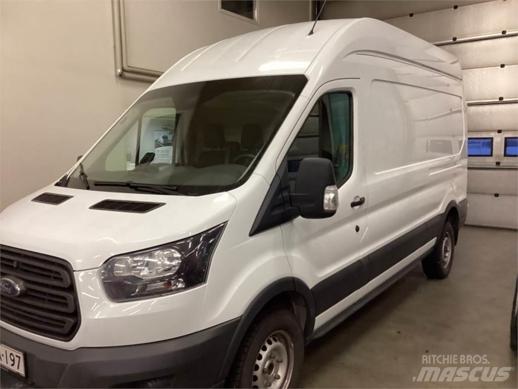 Ford Transit Dodávky