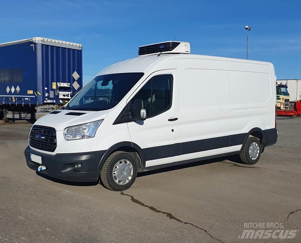 Ford Transit Iné