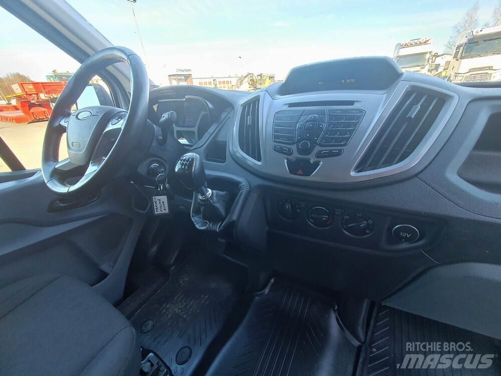 Ford Transit Iné