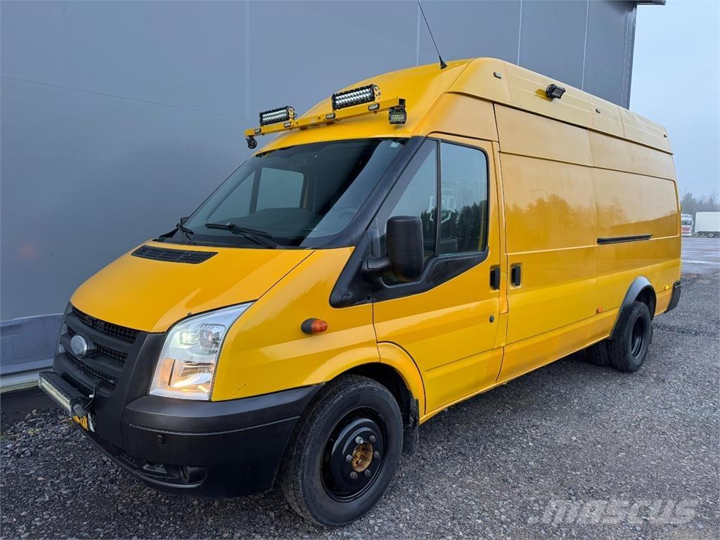 Ford Transit Dodávky