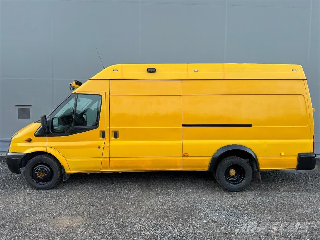 Ford Transit Dodávky